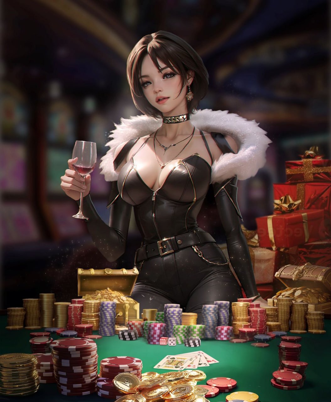 winph9 live casino real dealer baccarat table streamed on mobile for Philippines players